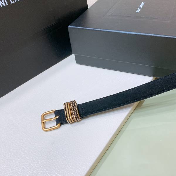 Saint Laurent Belt 20MM SLB00114